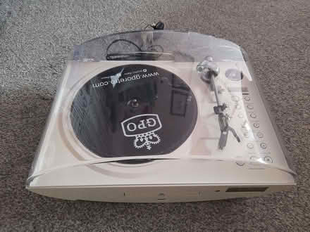 Photo of free Record player (Jarrow NE32) #2