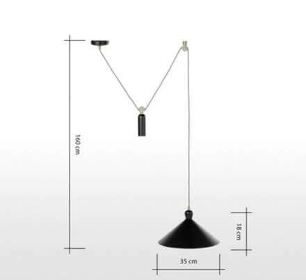 Photo of free Light fitting (Hackney wick E9) #2
