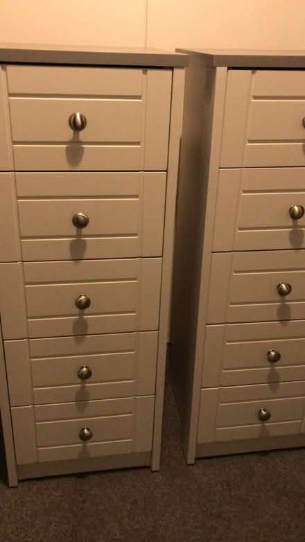 Photo of free Bedroom drawers set (Dartford DA2) #1