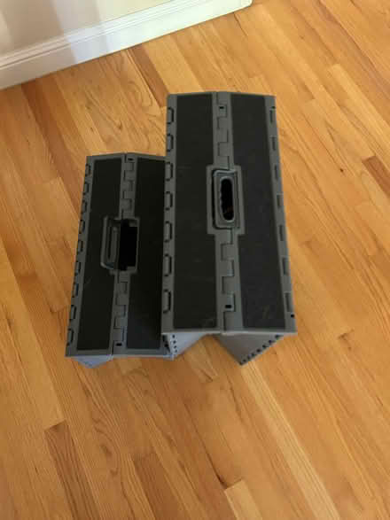 Photo of free Foldable dog stairs (Los Altos - Loyola corners) #3