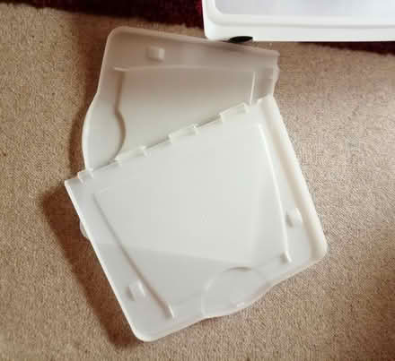 Photo of free Large plastic container 30" X 18x (Potters Bar EN6) #1