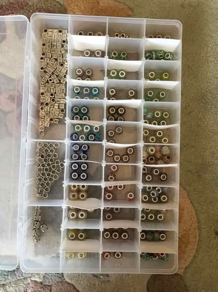 Photo of free Bracelet beads (LE2 Aylestone Leicester) #1