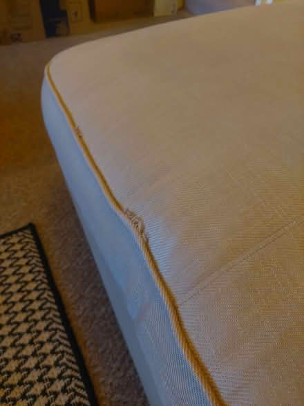 Photo of free corner sofa (Exeter area) #4
