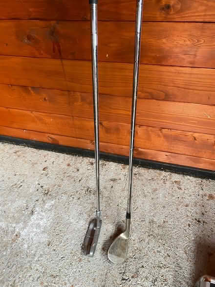 Photo of free 2 Golf clubs (Cranleigh) #1