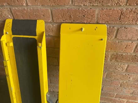 Photo of free Wheelchair ramps (Kenilworth CV8) #3