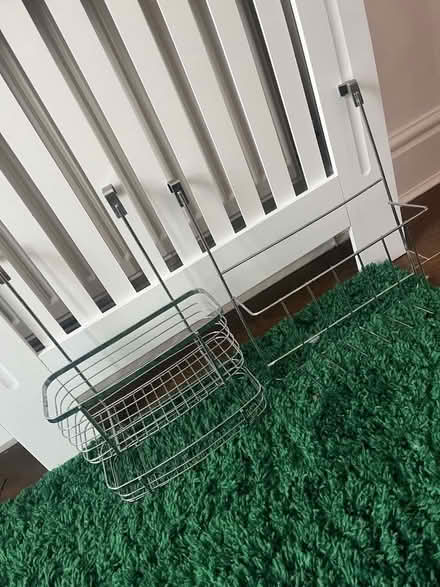 Photo of free Cupboard storage caddies x2 (L13) #1