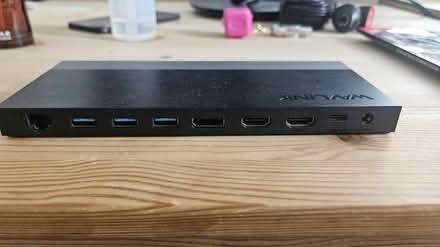 Photo of free Wavlink USB-C Laptop Dock (GL2) #2