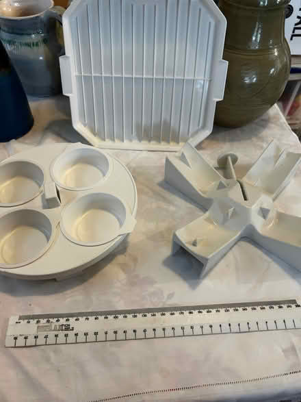 Photo of free Microwave stuff (Marford LL12) #1
