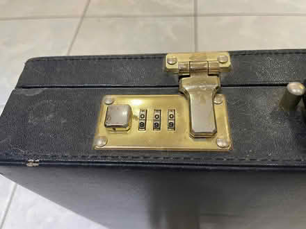 Photo of free Briefcase (Cambridge station area) #2