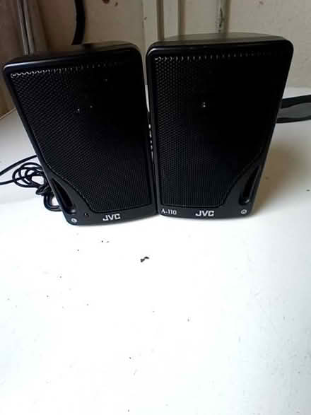 Photo of free Speakers (Oaklands nr Welwyn AL6) #1