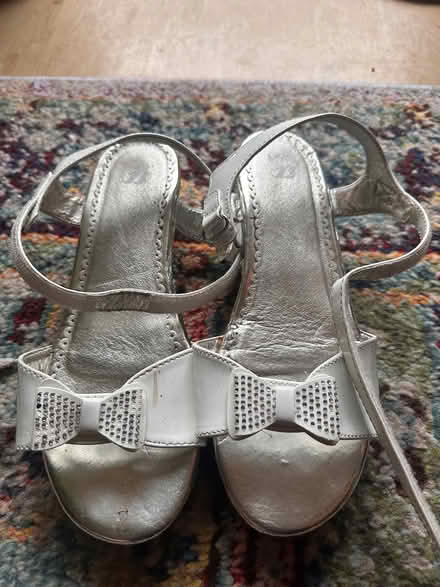 Photo of free Size 38 girls sandals (Thornton Heath CR0) #1