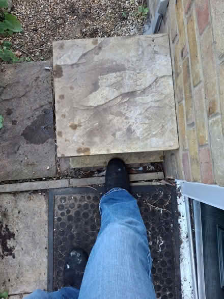 Photo of free paving stones (Doddinghurst CM15) #1