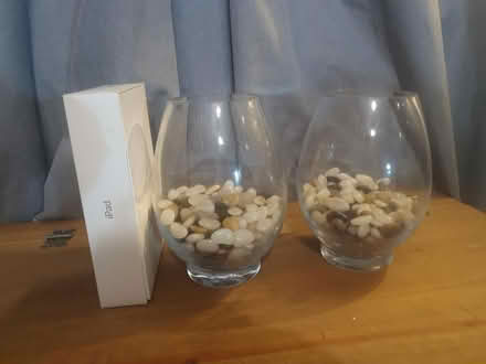 Photo of free pair of storm lanterns (BN41) #3