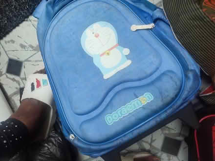 Photo of free Kids backpack (Gillingham Kent) #4