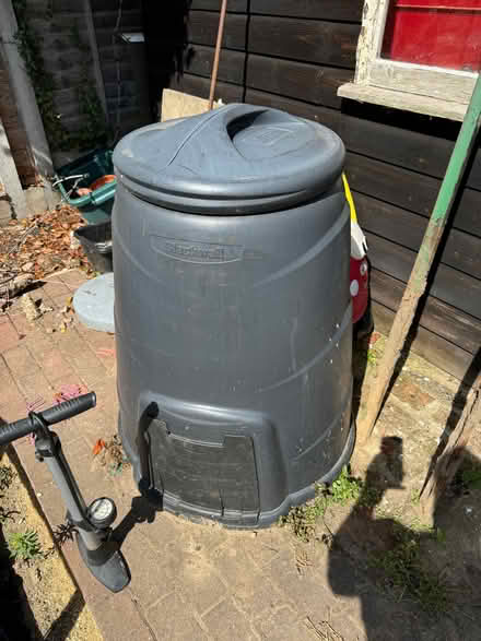 Photo of free Composter (Thorpe St Andrew NR7) #1