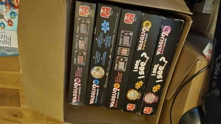Photo of free Jigsaws (PH10 Rattray) #3
