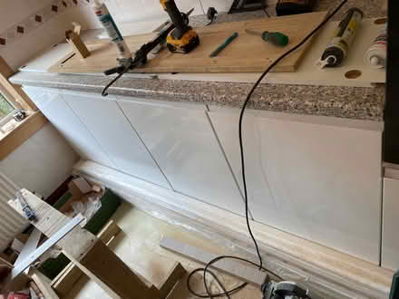 Photo of free Kitchen worktops (Bannockburn FK7) #2