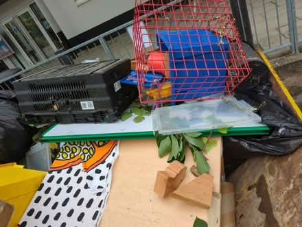 Photo of free School skip full boxes toys (SE2) #3