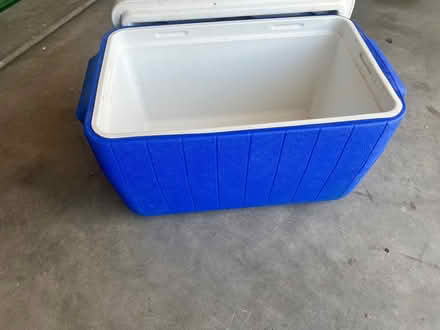 Photo of free Coleman cooler (Unser / McMahon) #2