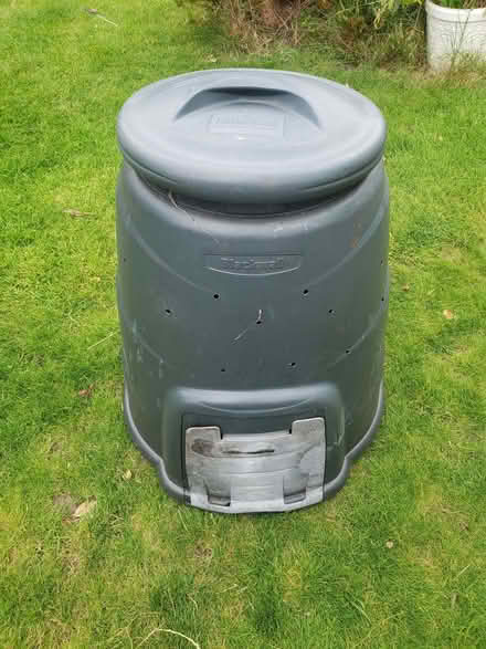 Photo of free Compost Bin (Seaton Delaval NE25) #1
