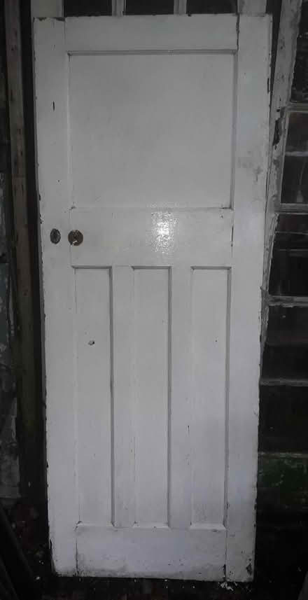 Photo of free 2 doors (Newbury RG14) #2