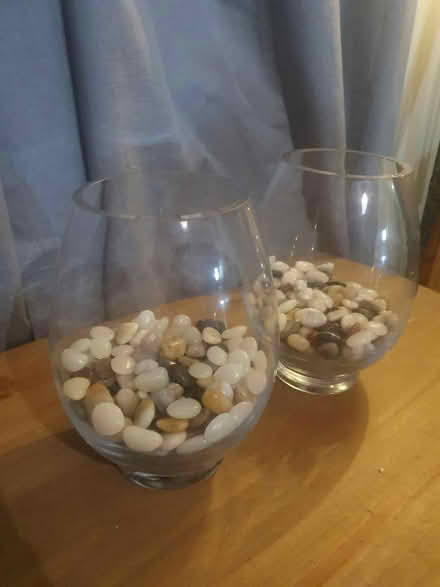 Photo of free pair of storm lanterns (BN41) #2
