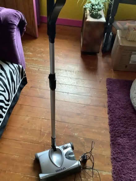 Photo of free Gtech lightweight cordless hoover (Gracemount EH17) #1