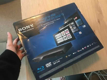 Photo of free Sony BDP-S185 DVD & Blu-ray player (Dundrum, Dublin) #3