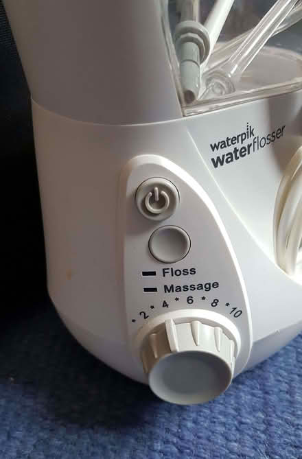 Photo of free Ultra professional Waterpik for teeth cleaning (Woodbridge (Woodbridge IP12) #2