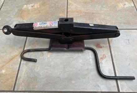 Photo of free Scissor Jack (Warminster BA12) #1