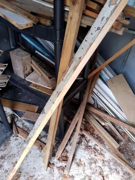 Photo of free Timber Offcuts (TN23) #1