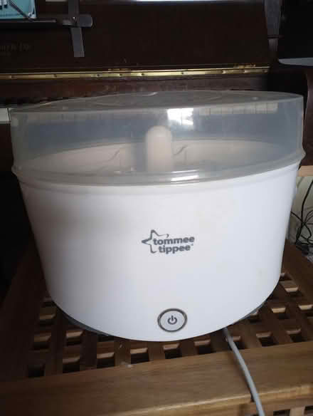 Photo of free Steam steriliser (Llanferres, Nr.Mold.) #1