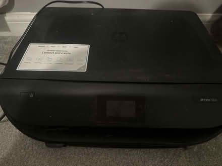 Photo of free HP Printer (G78) #1