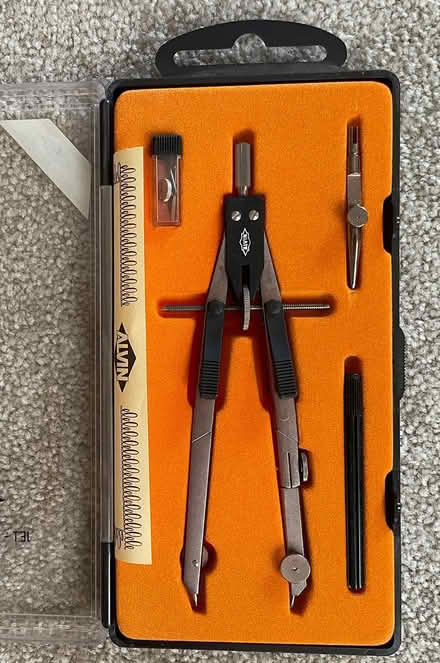 Photo of free Jet Bow Compass (Near downtown Mtn View) #2