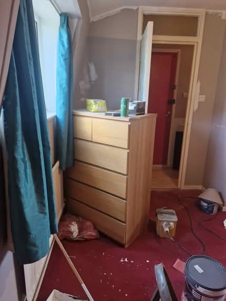 Photo of free 3 Wardrobes & A Chest of Drawers (Laindon SS15) #2