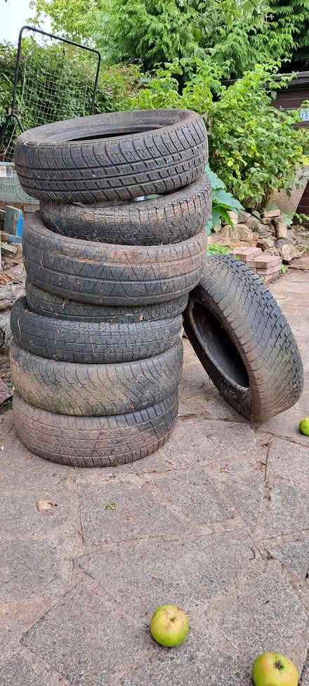 Photo of free Tyres (Poolbrook WR14) #1