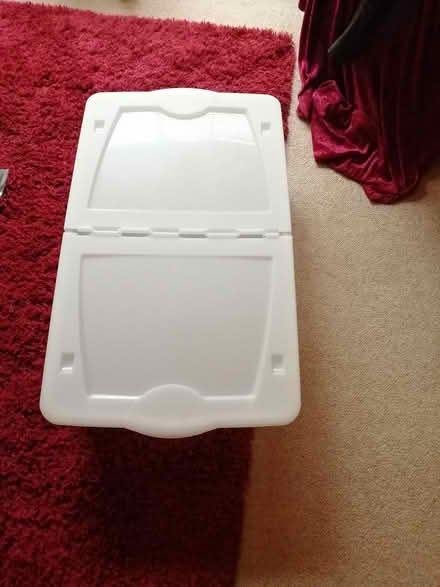 Photo of free Large plastic container 30" X 18x (Potters Bar EN6) #3