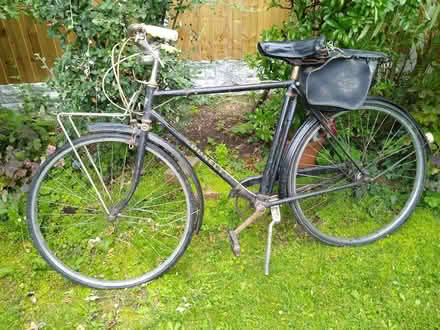 Photo of free Gents Bike - Very Old (Greasby CH49) #1