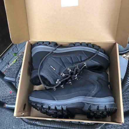 Photo of free Men’s Winter Boots (Disraeli HP13) #1