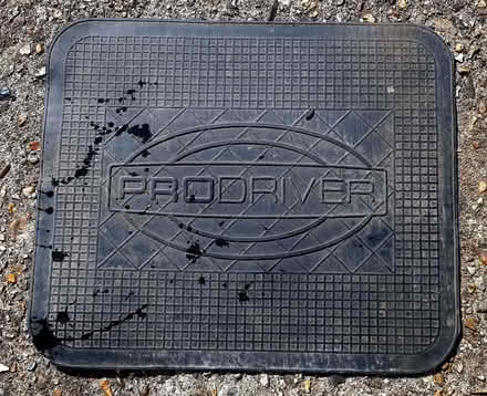 Photo of free Five rubber car mats of various sizes (Woodbridge) (Woodbridge IP12) #2