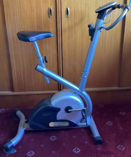 Photo of free Exercise bike (Kettering NN15) #1