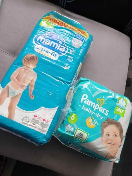 Photo of free Nappy size 6 (IG3) #2