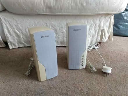 Photo of free Large Computer speakers TW2 (TW2) #1