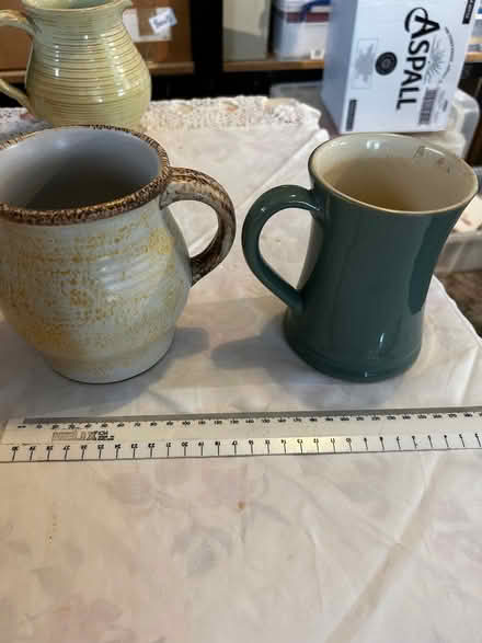 Photo of free Pottery (Marford LL12) #1