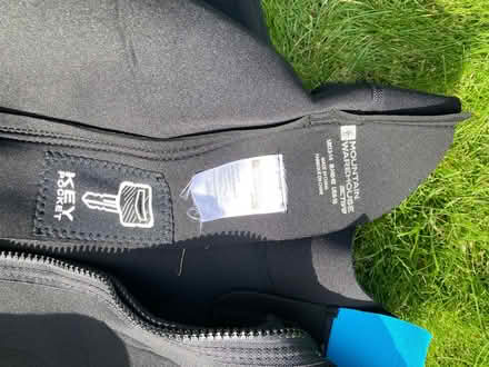 Photo of free 2nd Women’s summer wetsuit size 12-14 (Fulwood S10) #3
