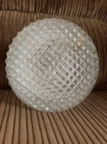 Photo of free Lamp shade (Parson Cross S5) #4