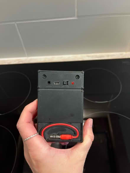Photo of free Mini portable speaker (SW17) #2