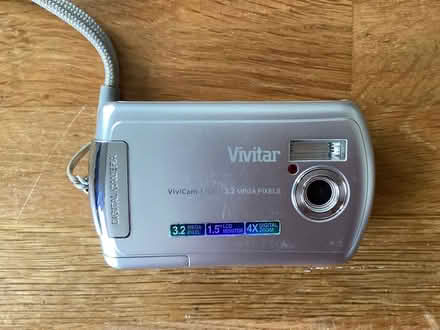 Photo of free Digital Camera (Poynton SK12) #1