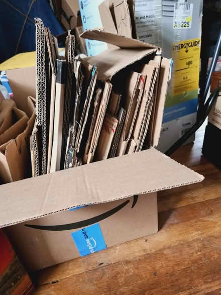 Photo of free Moving materials (Jamaica Queens) #1