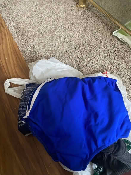 Photo of free PE shorts (Norbury) #1